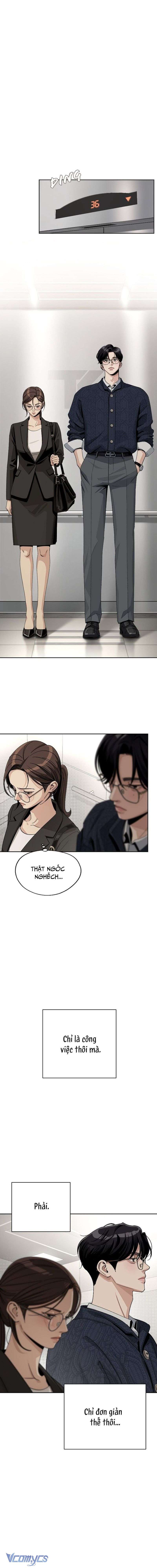 Chuyện Tình Chàng Iseop Chap 61 - Trang 2