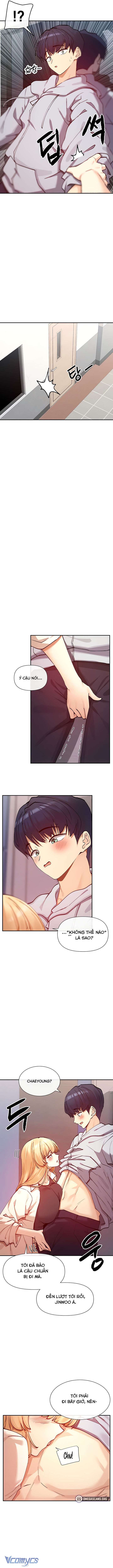 [18+] Cậu Xem Những Thứ Như Thế Hả? Chap 22 - Trang 3