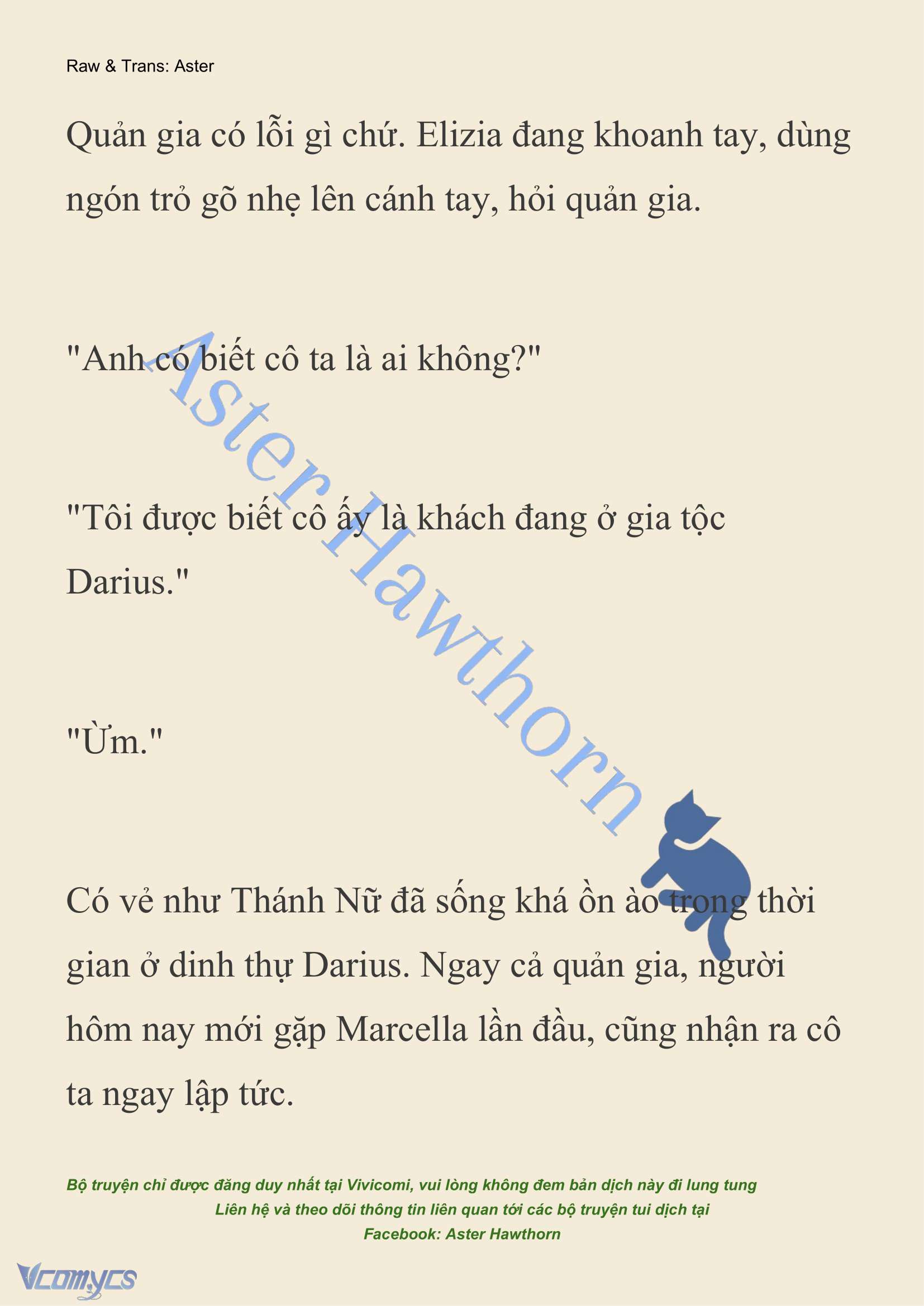 [NOVEL] Người Chồng Thứ N Chap 66 - Trang 2