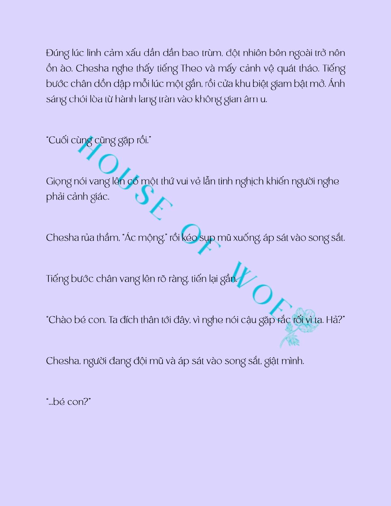 [NOVEL] NÀNG TIÊN BÉ CON LÀ NHÂN VẬT PHẢN DIỆN Chap 81 - Trang 2