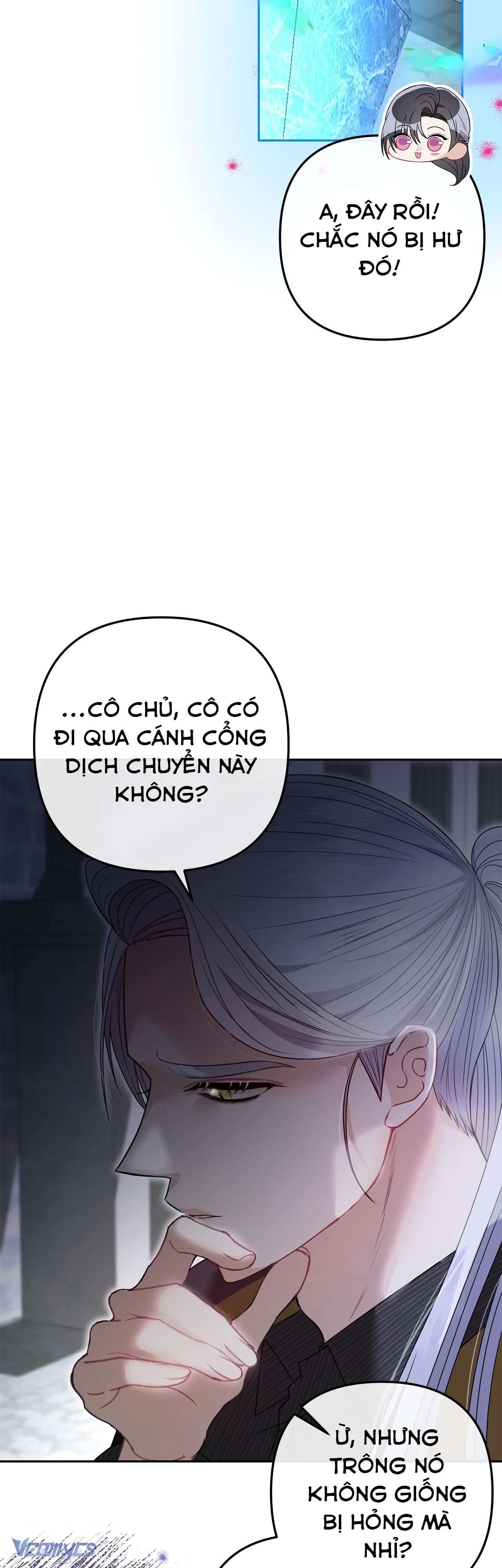 [18+] Chủ Nhân Hầm Ngục Hạng S Chap 10 - Trang 2