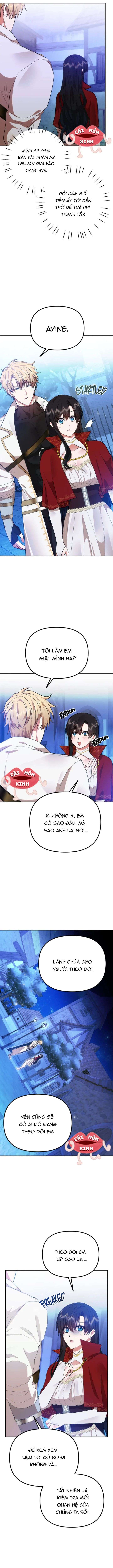 Dũng Sĩ Vị Tha Chap 13 - Trang 2