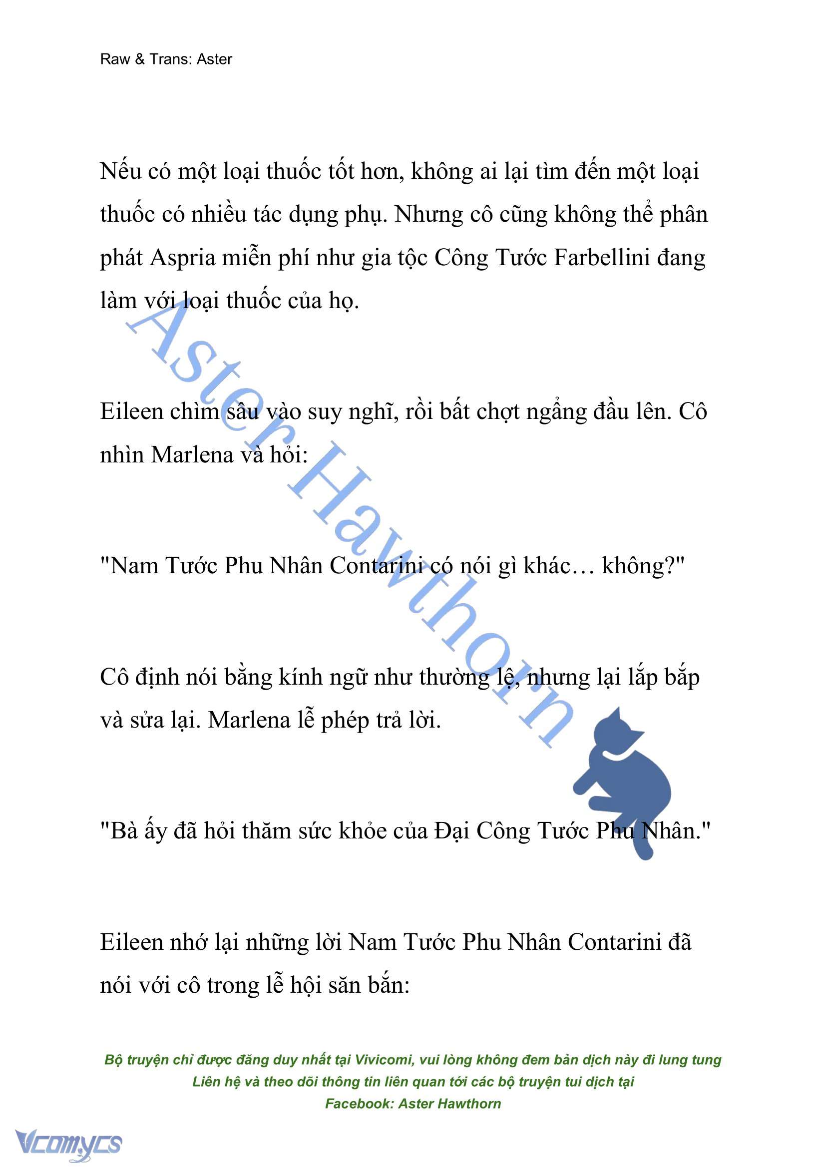 [NOVEL] Người Chồng Độc Ác Chap 199 - Trang 2