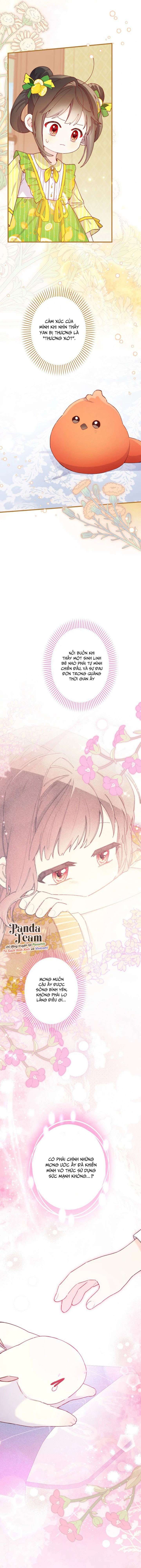 Kiếp Này Em Sẽ Không Sống Dưới Cái Bóng Của Người Chị Song Sinh Chap 25 - Trang 3