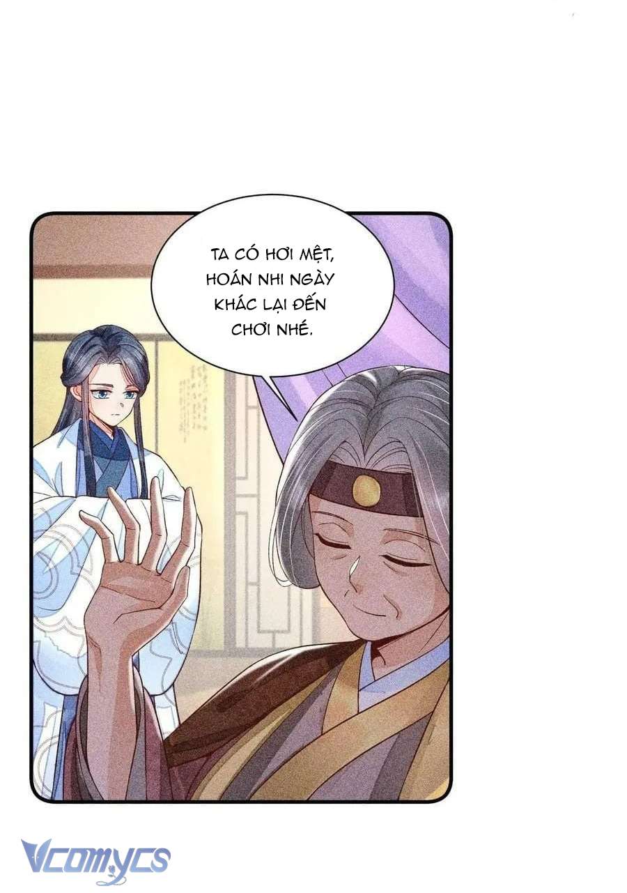 Nuôi Dưỡng Hoàng Tử Chap 37 - Trang 3