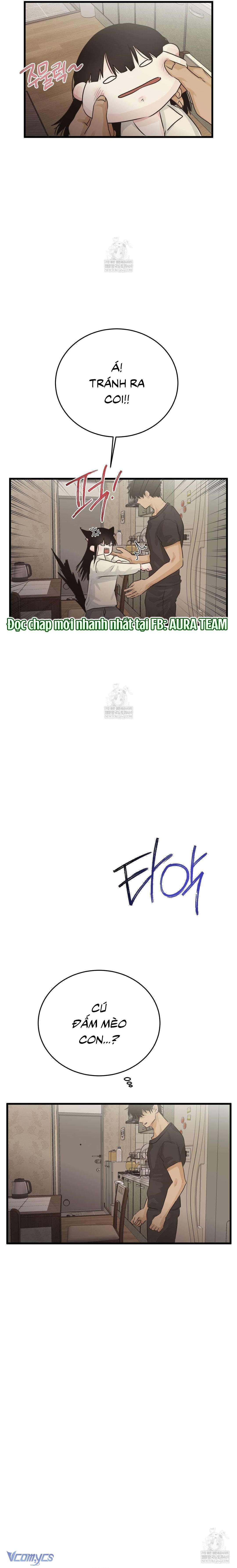 Trở Thành Gia Đình Chap 76 - Trang 2