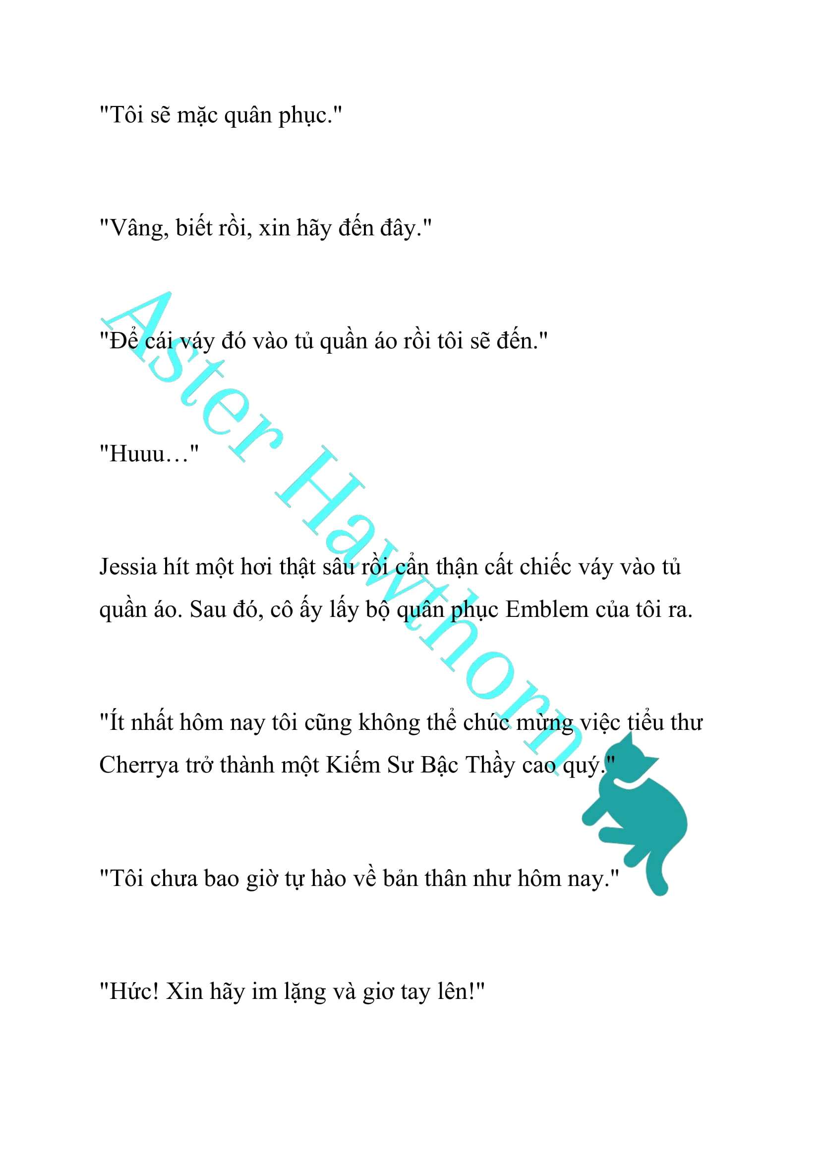 [NOVEL] Gặp Lại Kẻ Thù Ở Lễ Đính Hôn Chap 216 - Trang 2