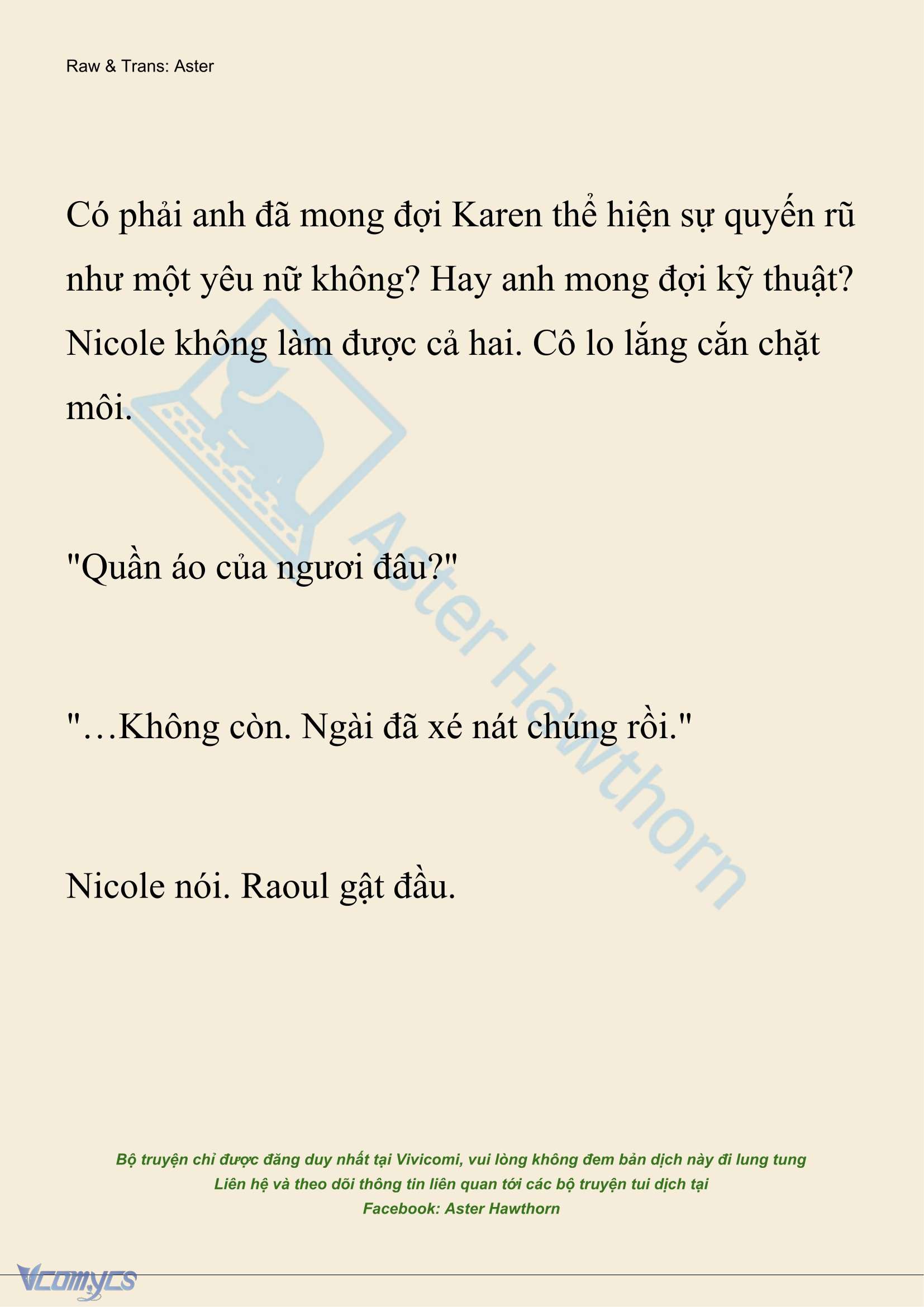 [NOVEL] Giết Cuộc Hôn Nhân Này Chap 122 - Trang 2