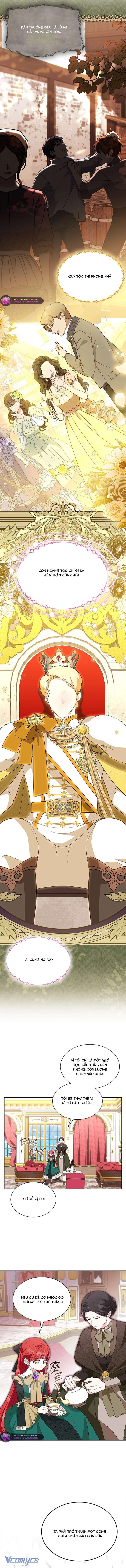 Đã Từ Chối Sủng Ái Rồi Mà Sao Còn Ám Ảnh Thế Chapter 39 - Trang 4