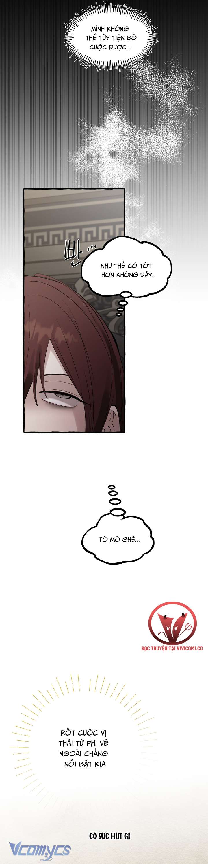 [18+] Hoàng Cung Có Chó Dữ! Chap 52 - Next Chap 53