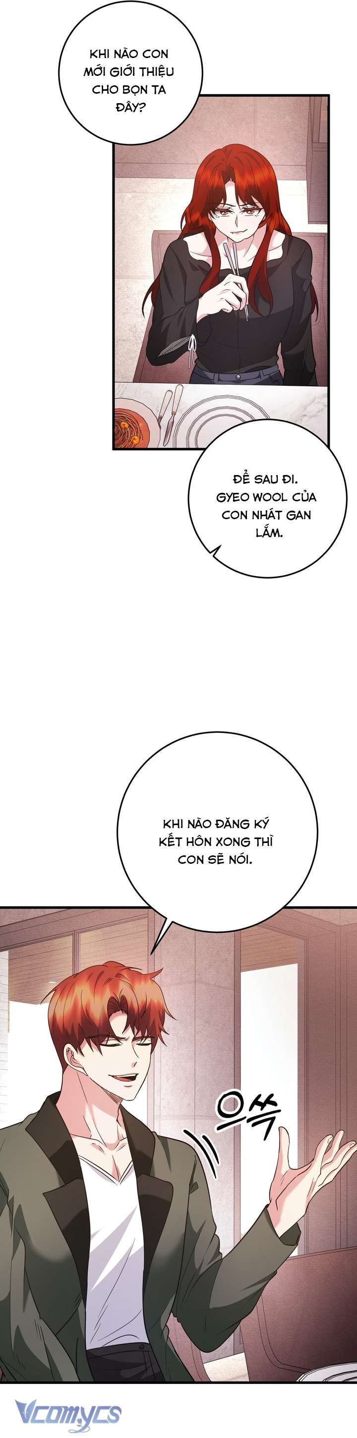 [18+] Mùa Đông Bất Tận Chap 15 - Trang 3