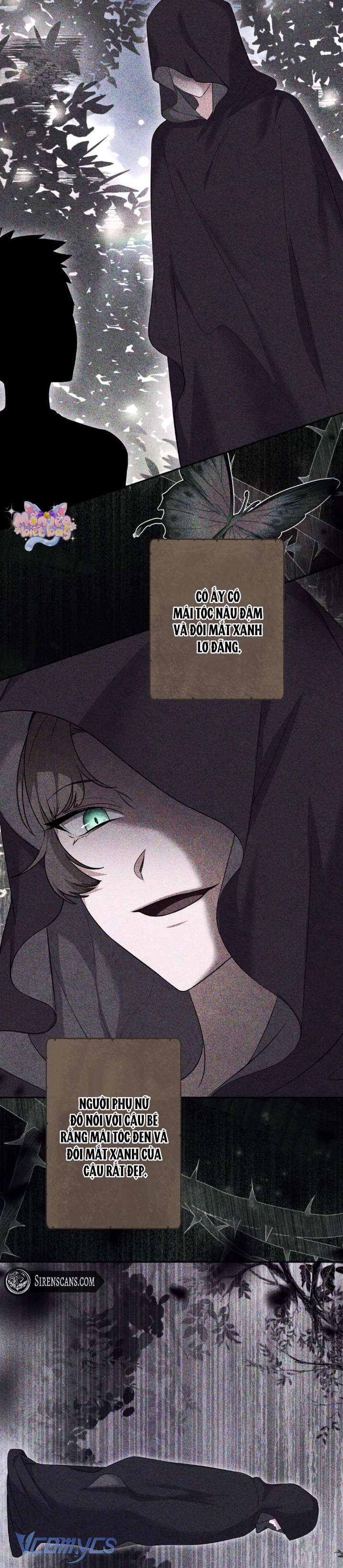 Sát Nhân Nhắm Tới Tiểu Thư Tóc Nâu Chap 7 - Trang 3