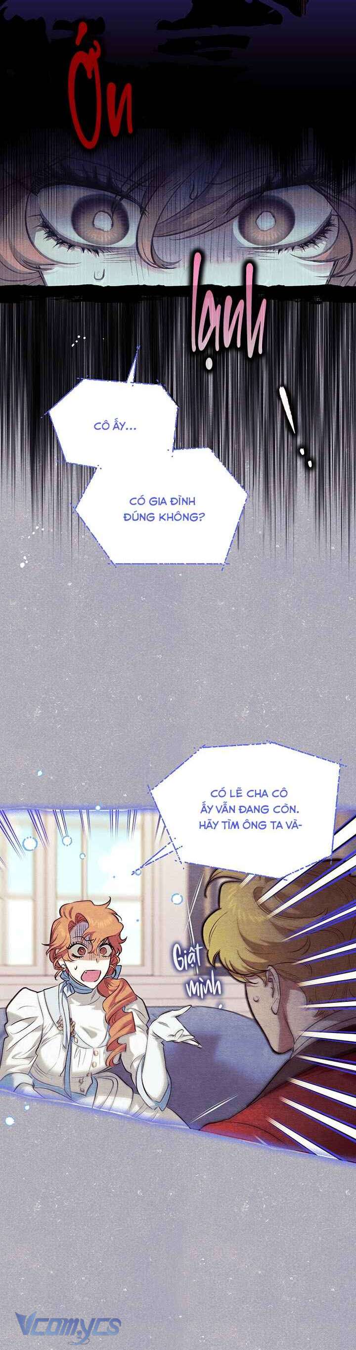 May Mắn Hay Bất Hạnh Chap 104 - Trang 4