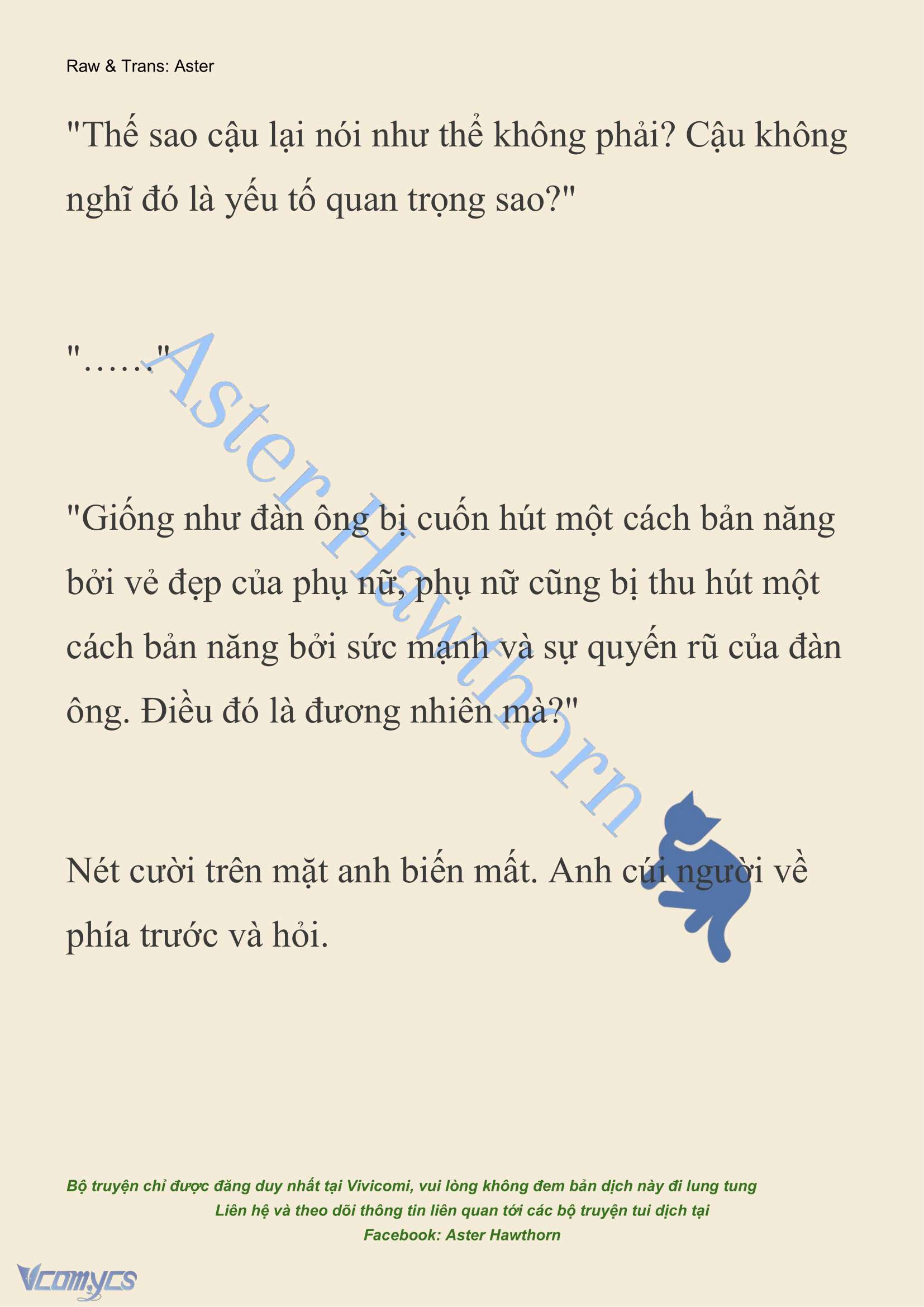 [NOVEL] Thiên Đường Của Valentina Chap 93 - Trang 2