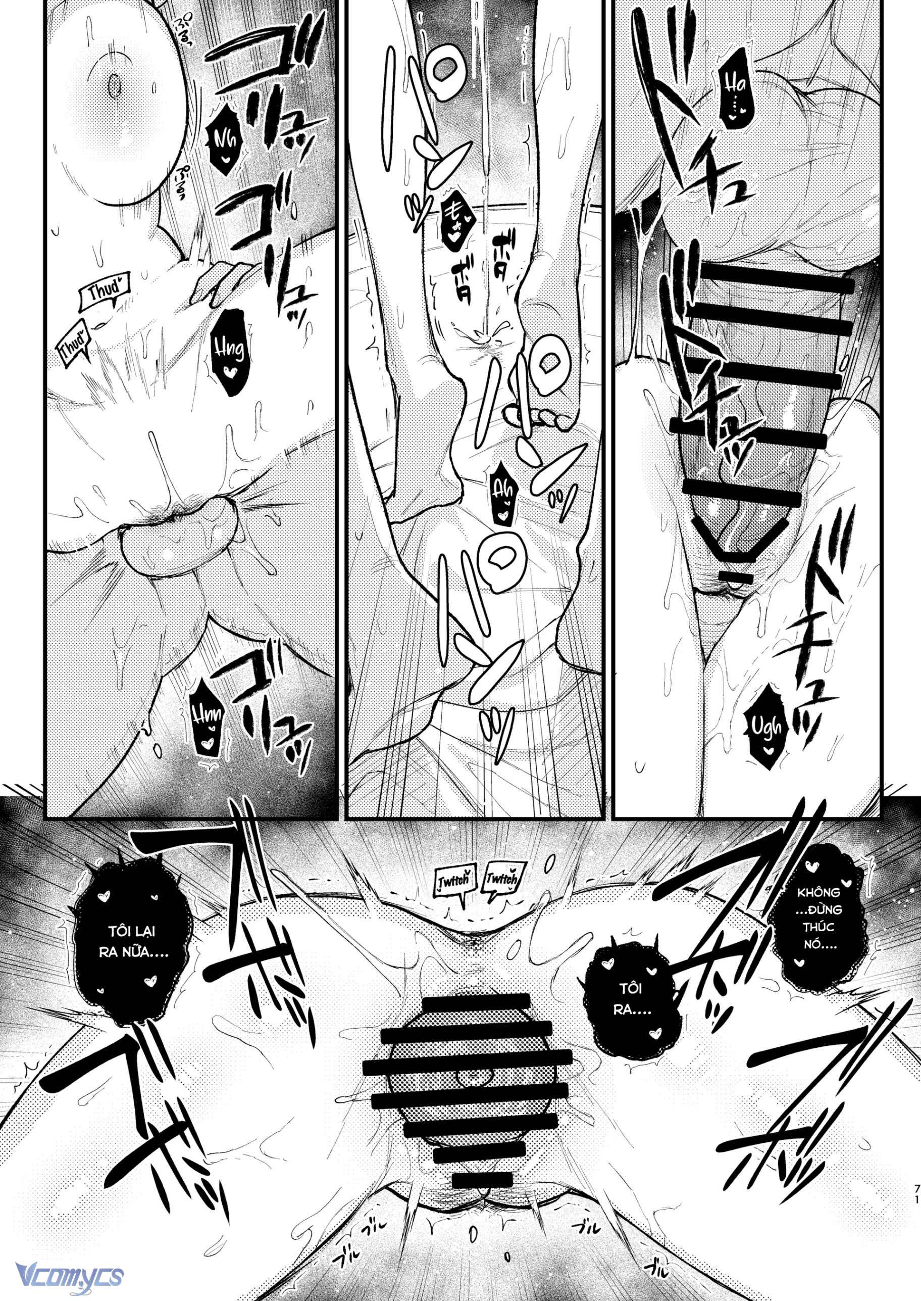 [18+] Tuyển Tập Truyện Ngắn Manga Chap 124.2 - Trang 2