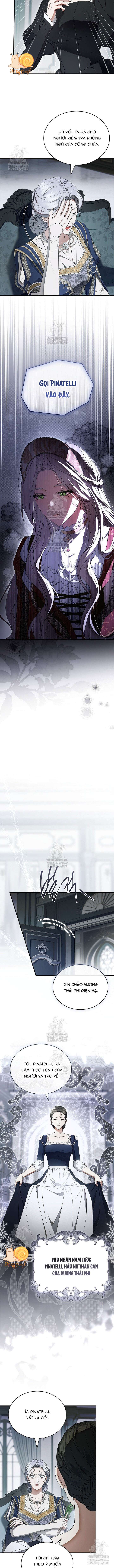 Ta Sẽ Đoạt Lấy Vương Miện Từ Ngươi Chap 10 - Trang 2