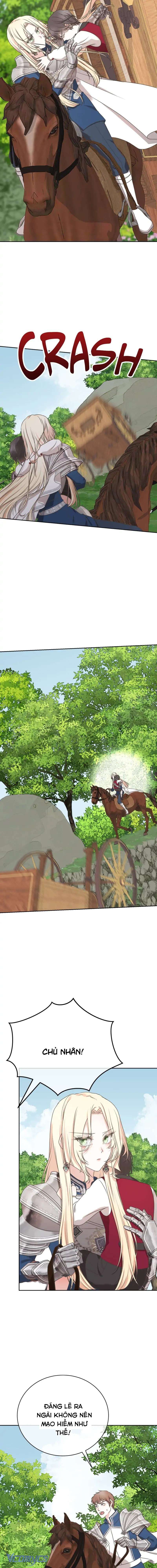 Sinh Ra Trở Thành Nhân Vật Không Có Trong Nguyên Tác Chapter 9 - Trang 3