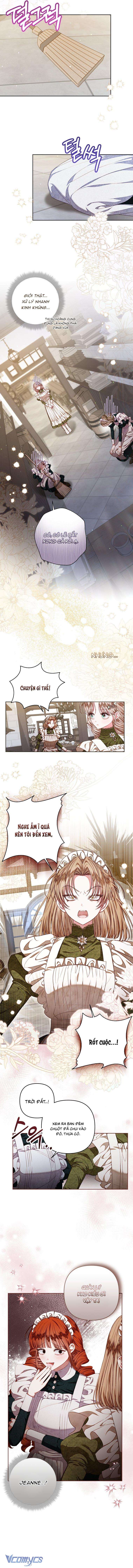 Trở Thành Hầu Nữ Còn Quan Trọng Hơn Là Làm Công Chúa Chap 35 - Trang 2