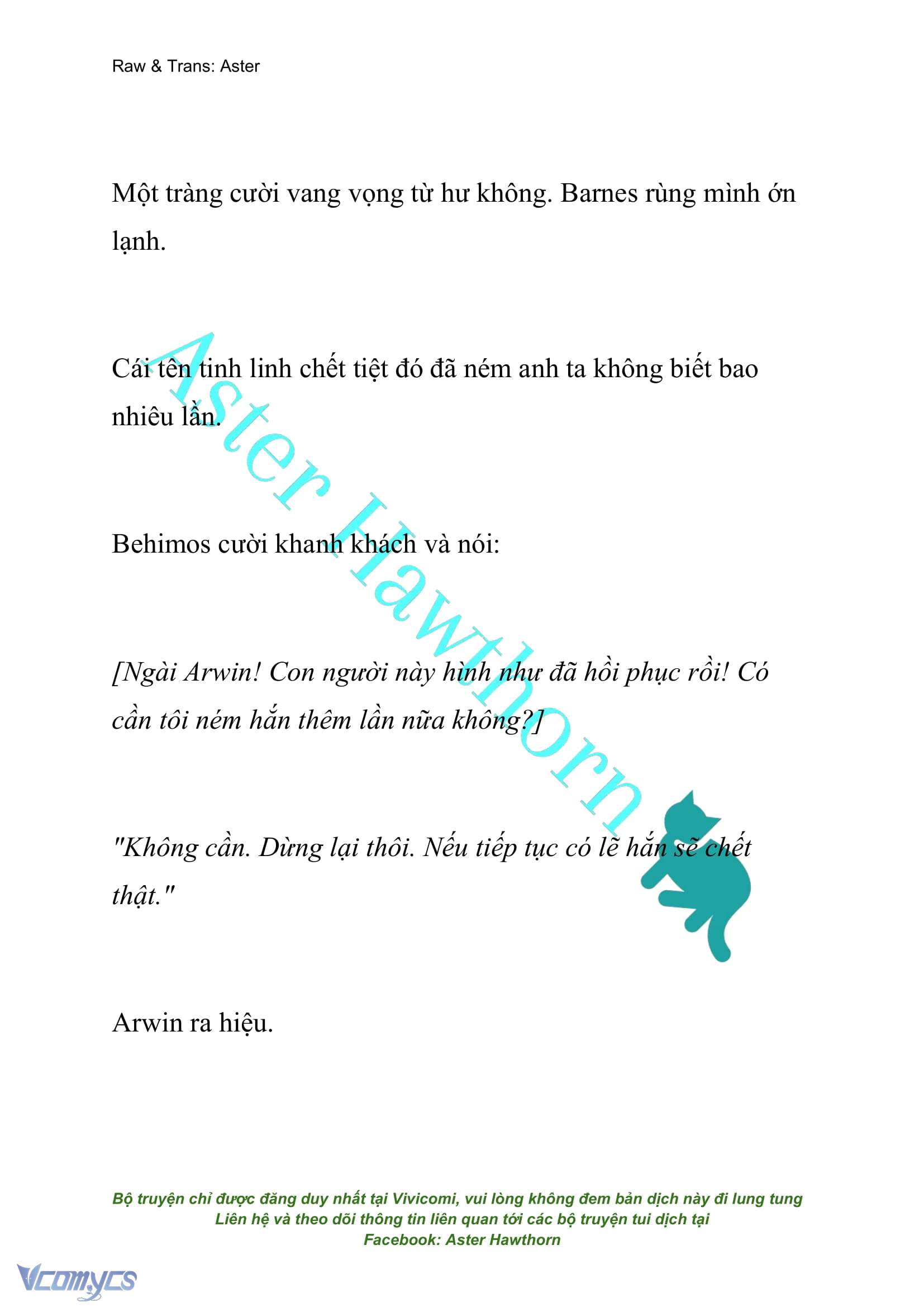 [NOVEL] Cách Để Em Bảo Vệ Anh Chap 98 - Trang 2