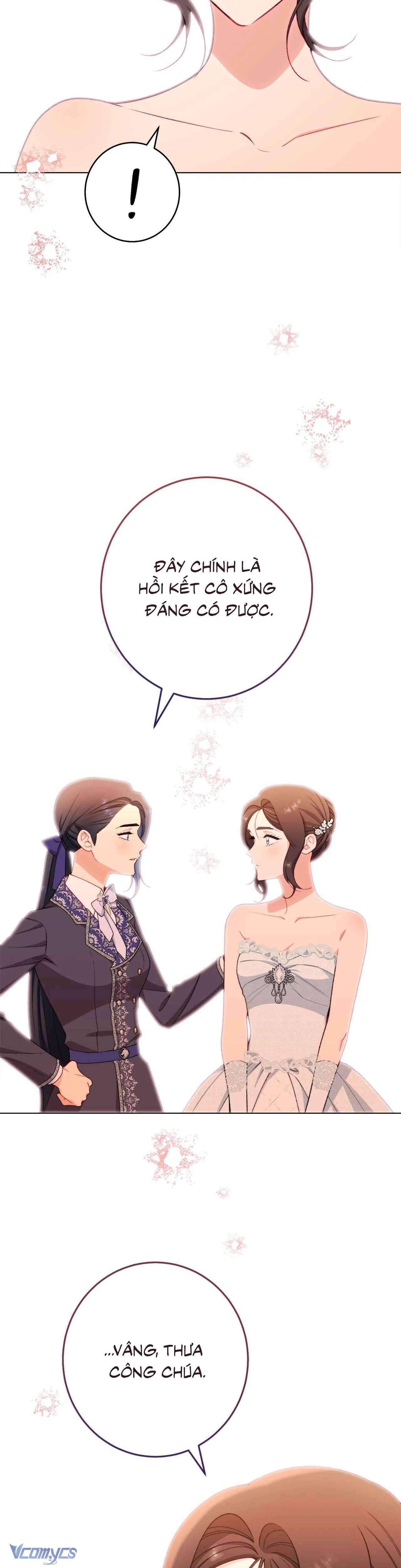 Hầu Gái Độc Quyền Của Hoàng Hậu Phản Diện Chap 116 - Trang 2