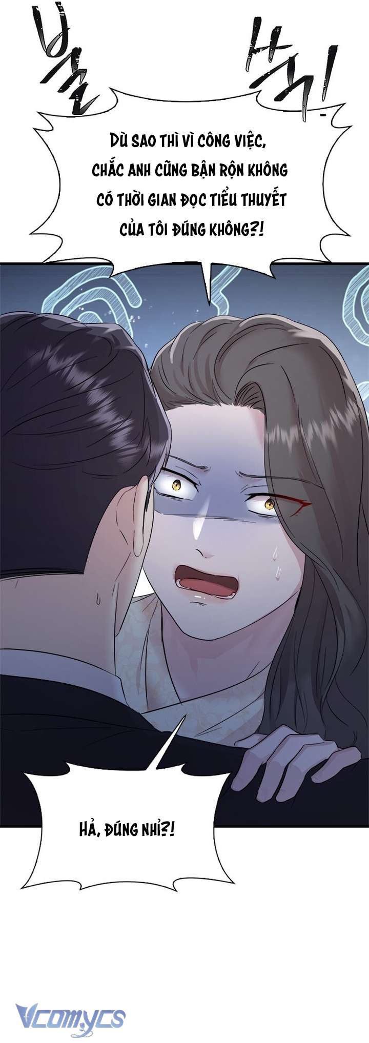 [18+] Đối Tác Dục Vọng Chap 9 - Trang 4