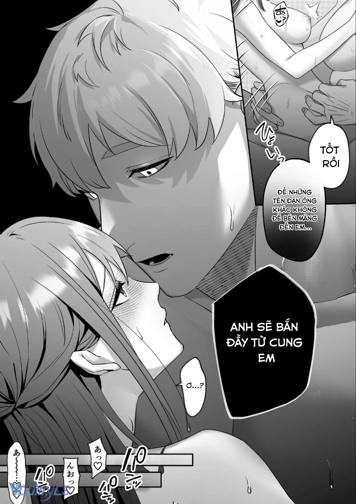 [18+] Tuyển Tập Truyện Ngắn Manga Chap 108 - Trang 2