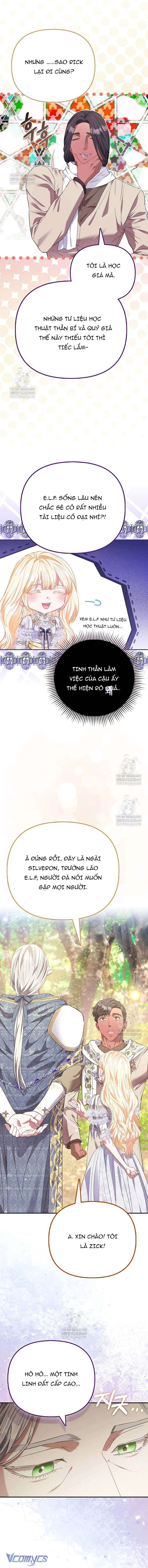 Nàng Công Chúa Của Mọi Người Chap 102 - Trang 2