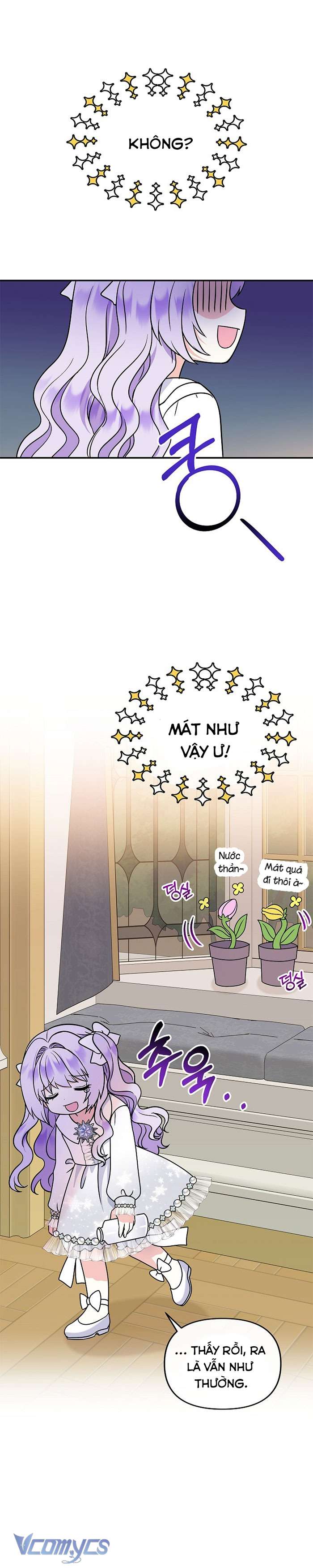 Trở Thành Con Gái Của Các Nhân Vật Chính Chapter 40 - Trang 4