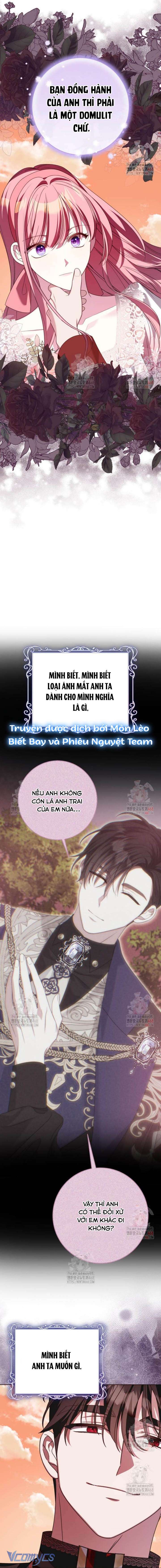 Tôi Gặp Nam Chính Trong Tù Chap 69 - Trang 4