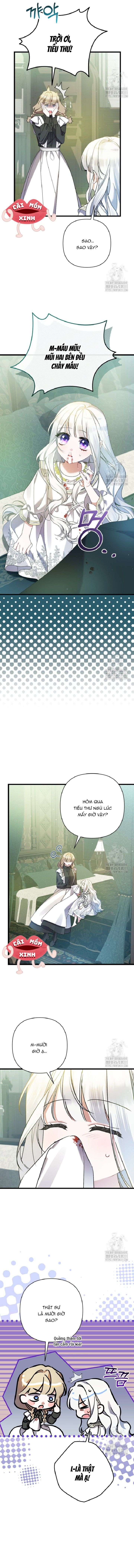 Tôi Chỉ Định Chăm Sóc Người Cha Ốm Yếu Của Mình Thôi Mà Chap 36 - Trang 2