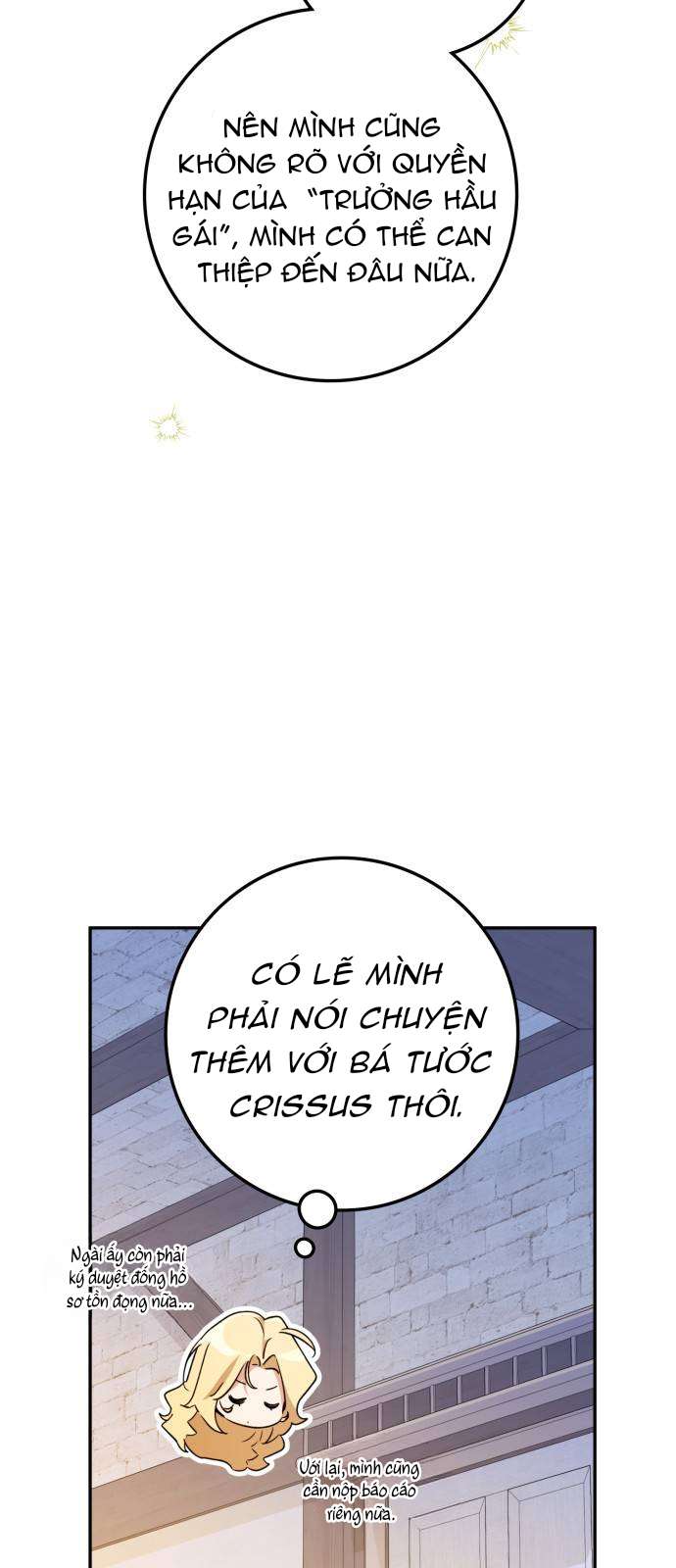 Nữ Công Tước Chiến Lợi Phẩm Chap 26 - Next Chap 27