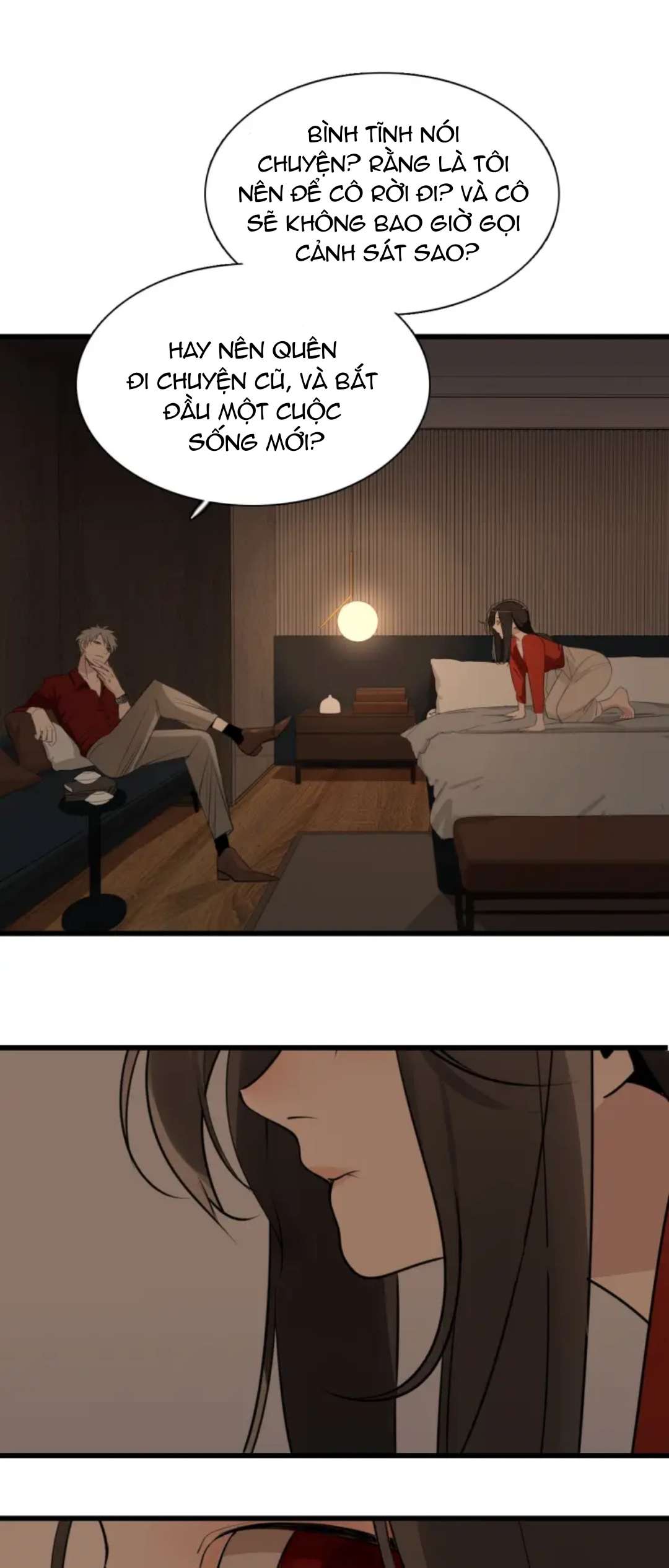 Vật Trong Tay Chapter 5 - Trang 4