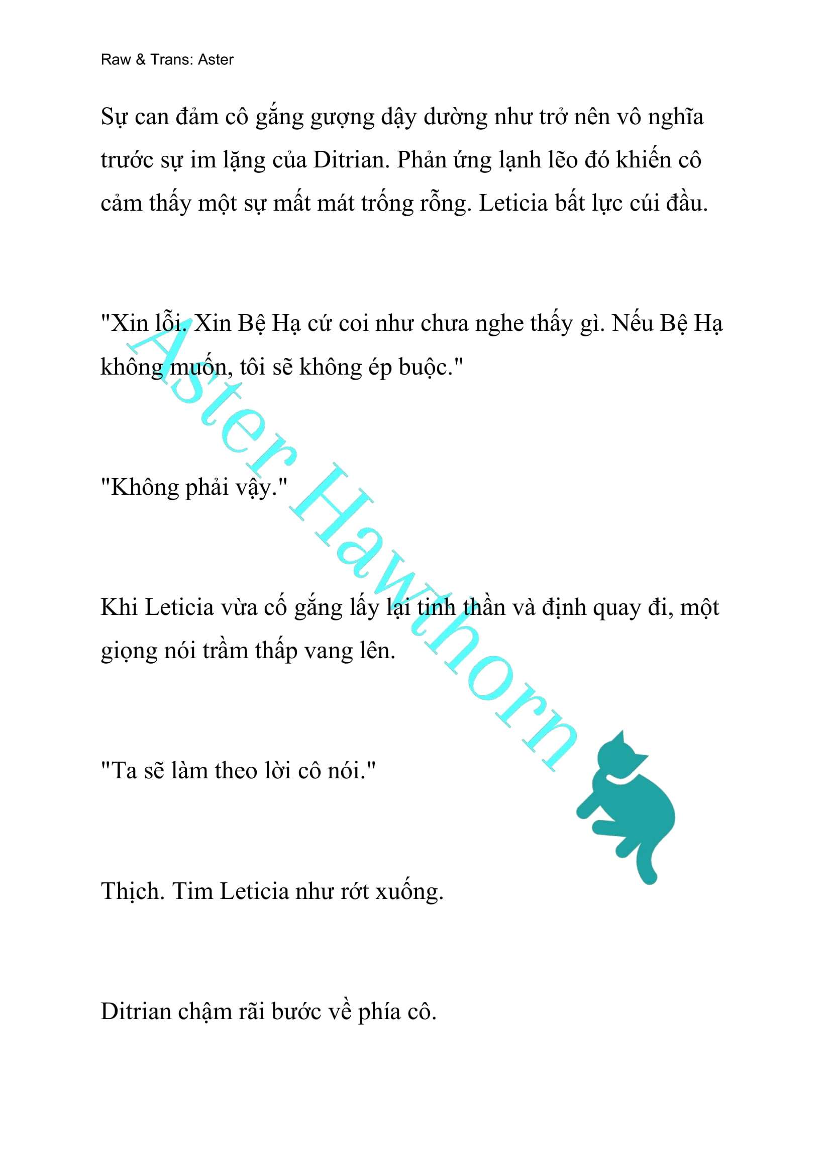 [NOVEL] Cách Để Em Bảo Vệ Anh Chap 27 - Trang 2