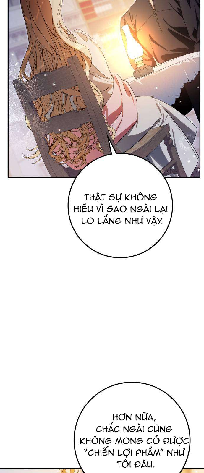 Nữ Công Tước Chiến Lợi Phẩm Chap 26 - Next Chap 27