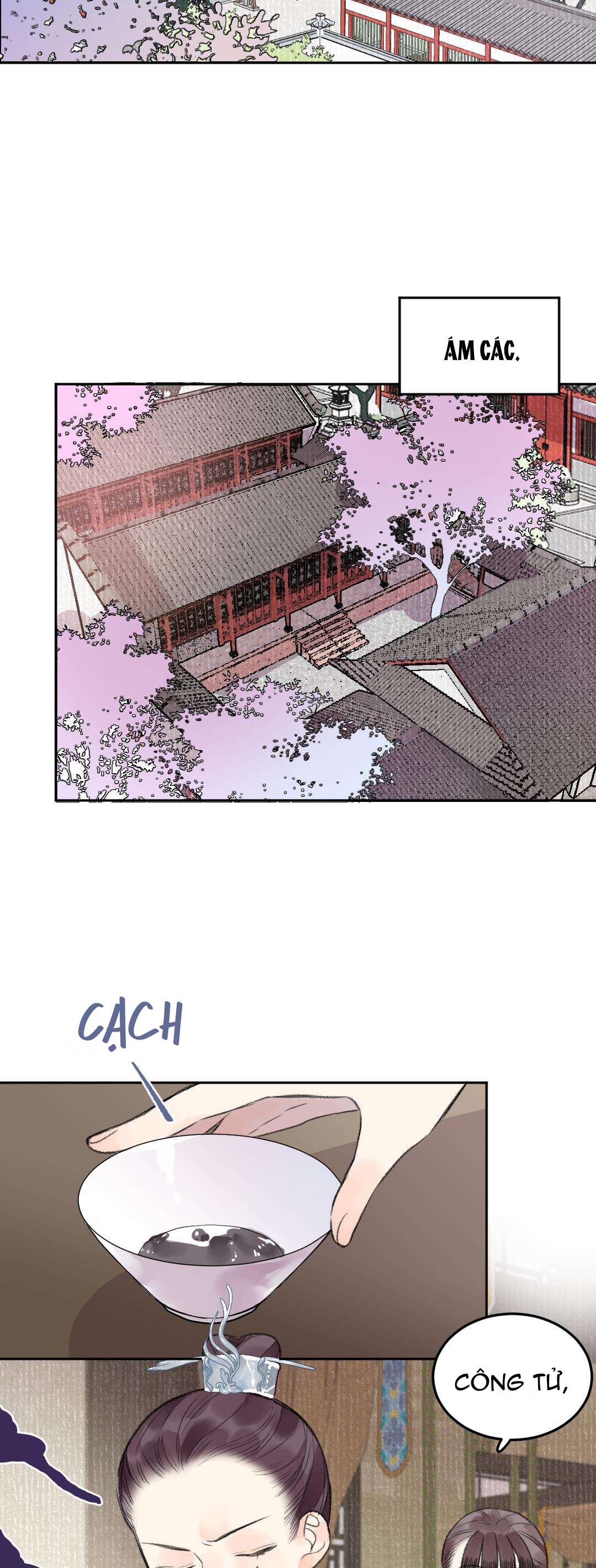 Ta Không Thể Yêu Người Giấy Chap 19 - Trang 3