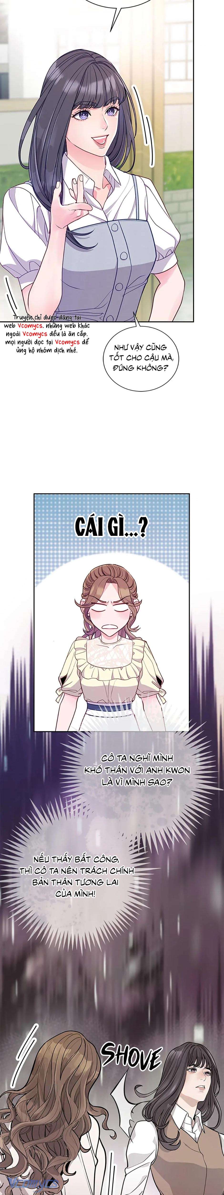 Lời Tỏ Tình Đáng Ngờ Chap 38 - Next Chap 39