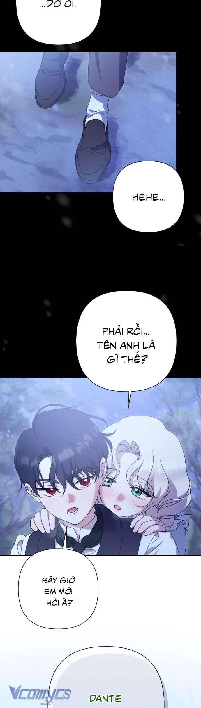 Dành Cho Những Ai Coi Hối Tiếc Là Điều Xa Xỉ Chap 45 - Trang 4