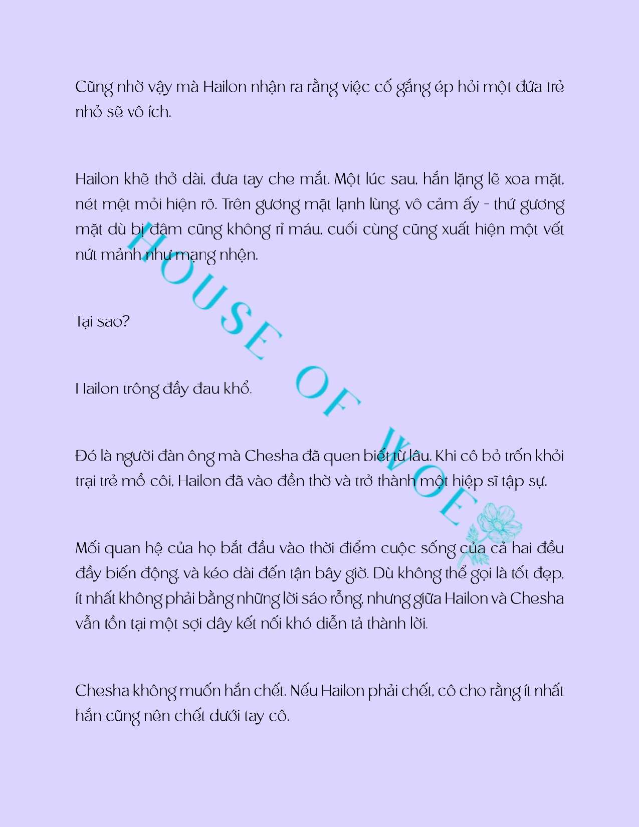 [NOVEL] NÀNG TIÊN BÉ CON LÀ NHÂN VẬT PHẢN DIỆN Chap 13 - Trang 2