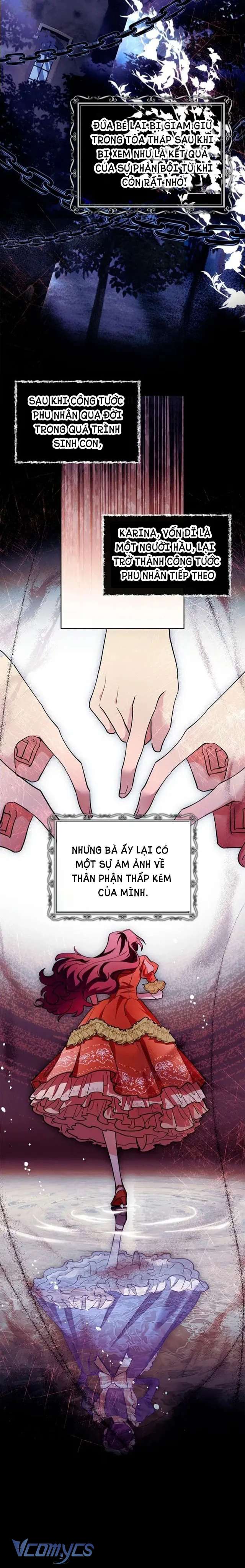 [PNT] Nam Chính À, Tôi Sẽ Tôn Trọng Sở Thích Của Anh! Chap 5 - Trang 2