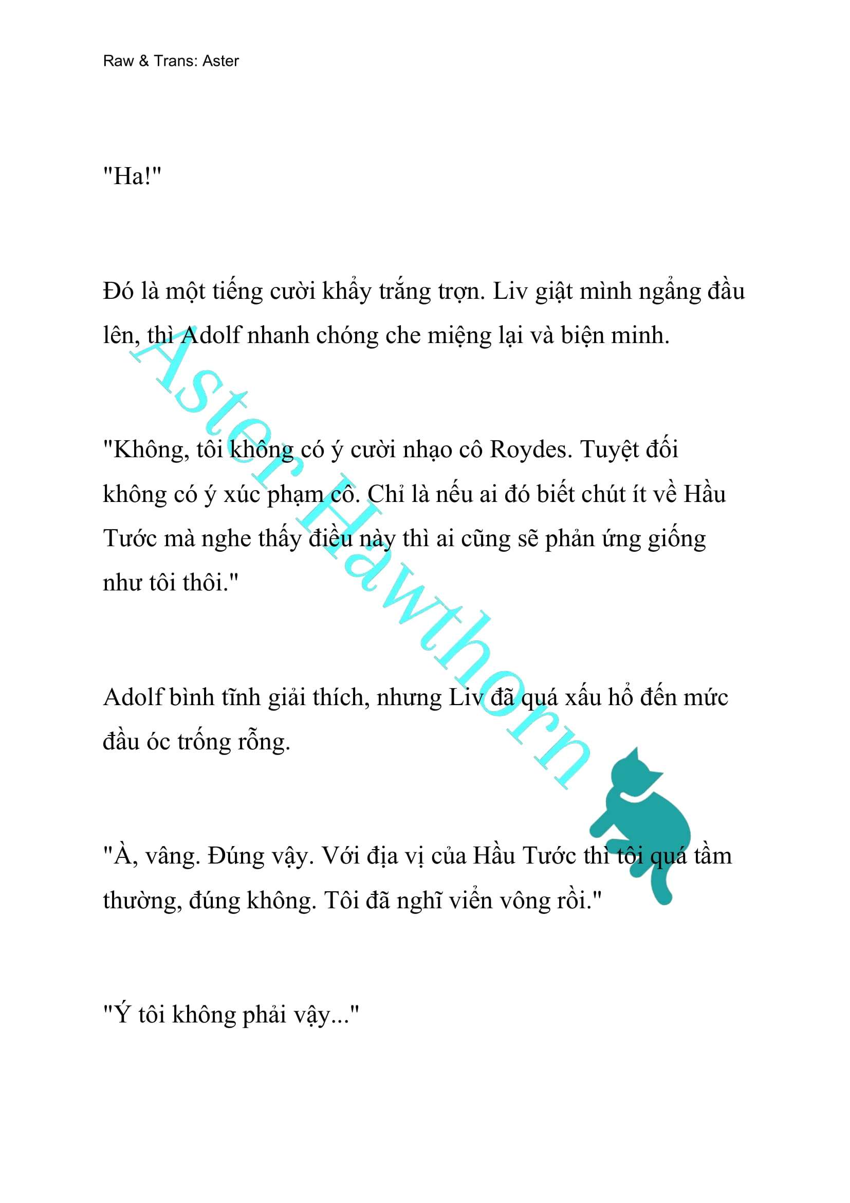 [NOVEL] Odalisque Chap 17 - Trang 2