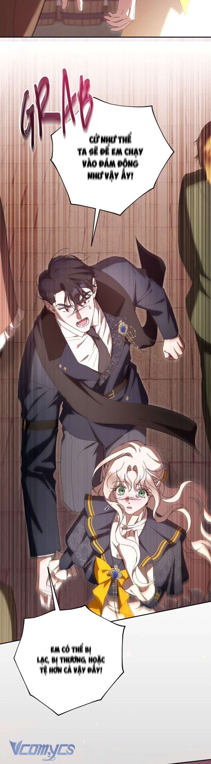 Dành Cho Những Ai Coi Hối Tiếc Là Điều Xa Xỉ Chap 67 - Trang 2