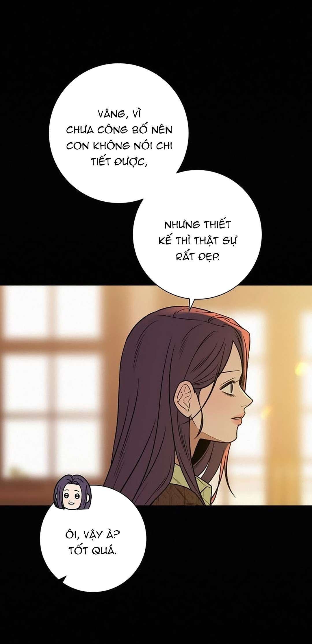 Chiến Lược: Tình Yêu Trong Sáng Chap 133 - Trang 2