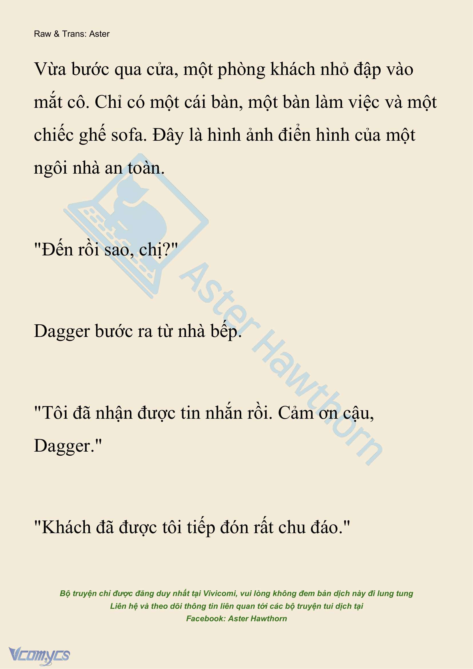 [NOVEL] Giết Cuộc Hôn Nhân Này Chap 114 - Trang 2