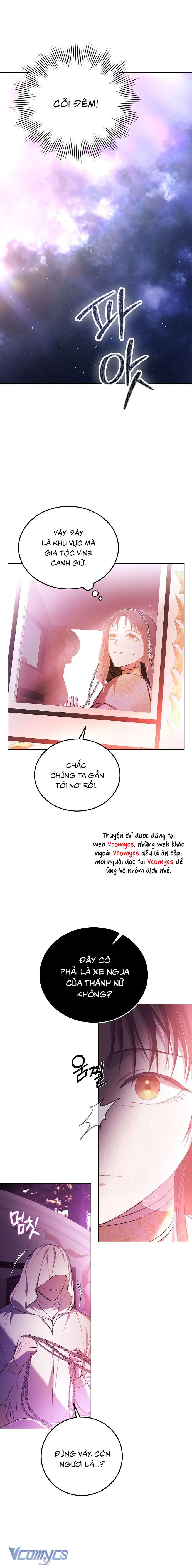 Hãy Dạy Em Cách Khao Khát Chap 2 - Trang 3