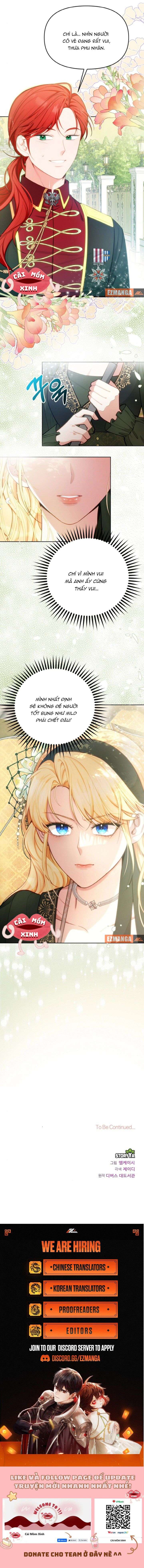 Khi Người Chồng Cũ Của Tôi Đòi Tái Hợp Chap 3 - Trang 2