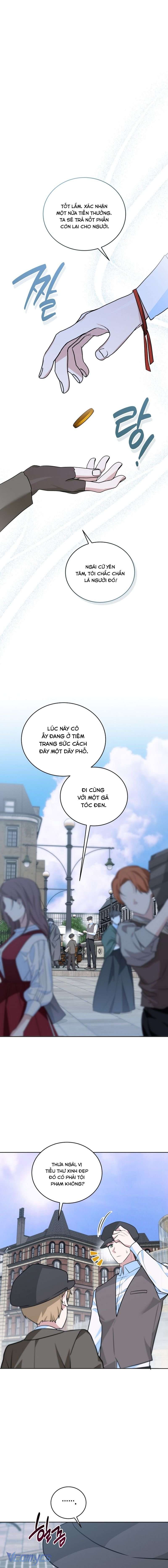 〔18+〕Gửi Người Bất Tử Mà Tôi Chẳng Thể Thật Lòng Chap 11 - Trang 2