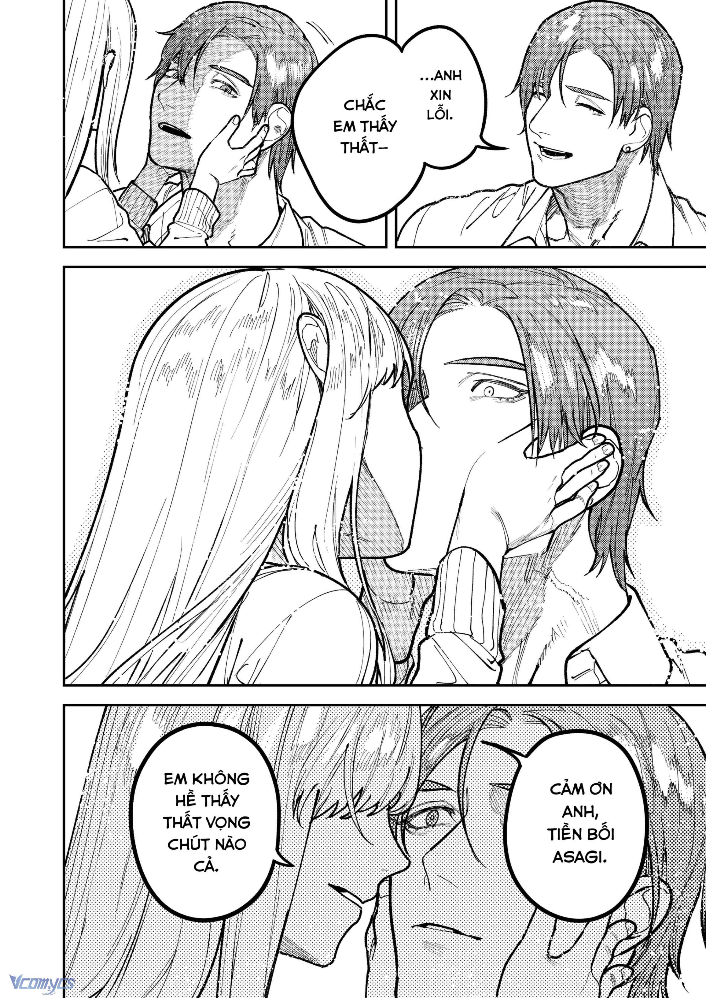 [18+] Tuyển Tập Truyện Ngắn Manga Chap 117.2 - Trang 2