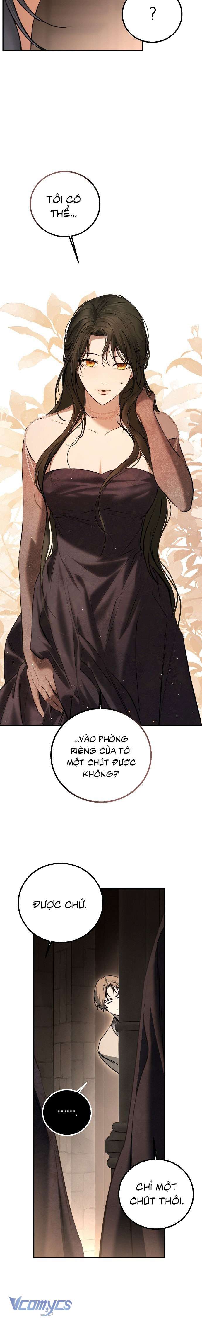 Hãy Dạy Em Cách Khao Khát Chap 15 - Trang 2