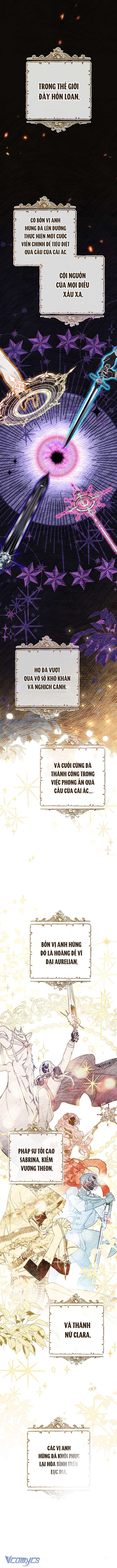 Tôi Bị Bảo Phải Chết Chapter 1 - Trang 4