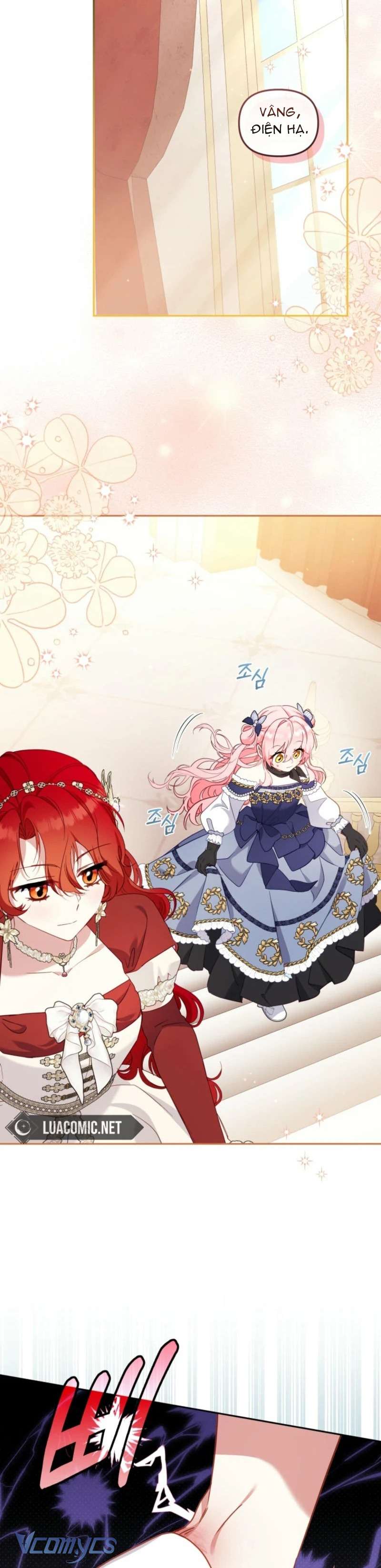 Tôi Được Nuôi Dưỡng Bởi Những Kẻ Phản Diện Chap 90 - Trang 3